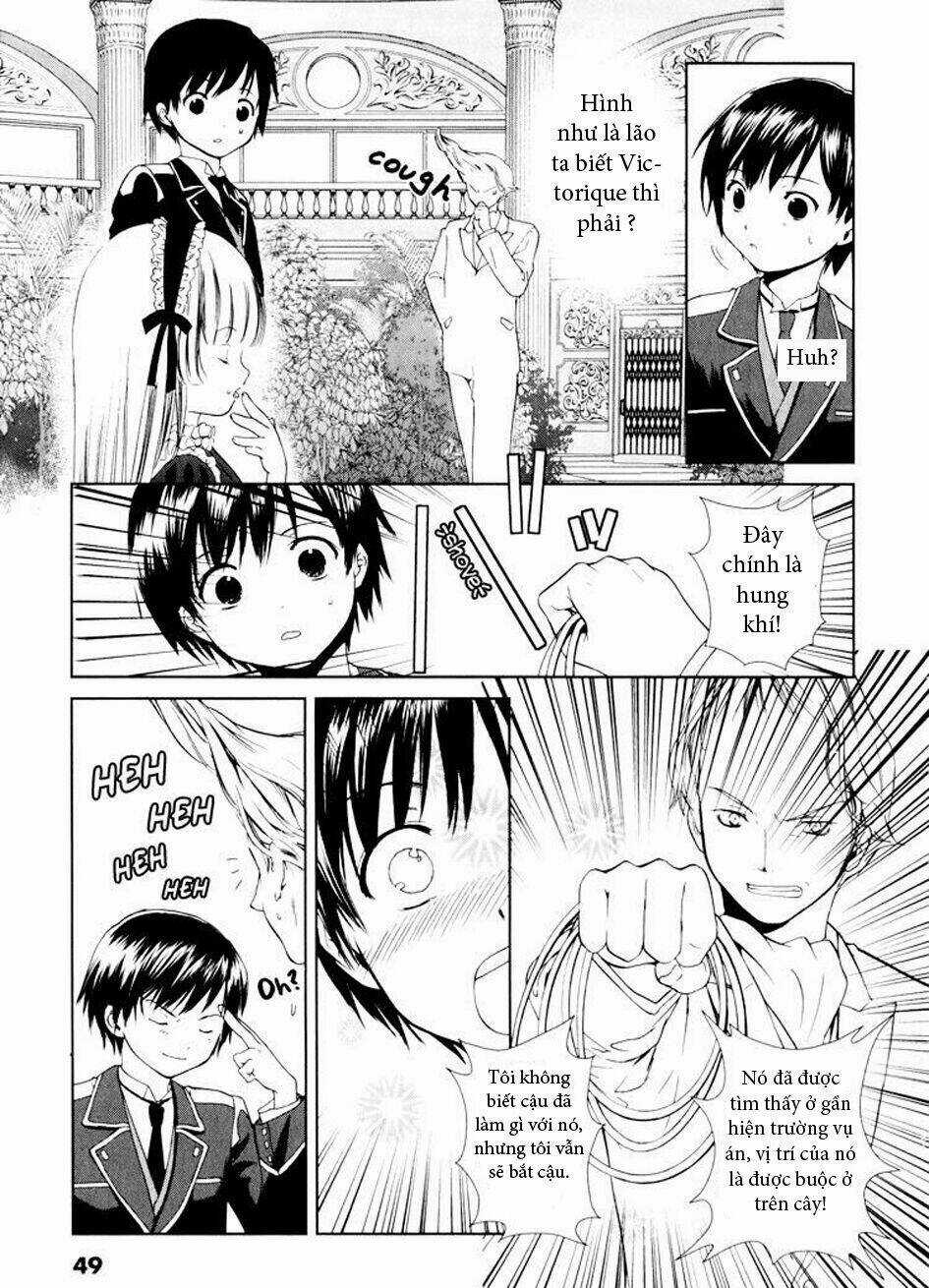 Gosick Chapter 1 trang 46