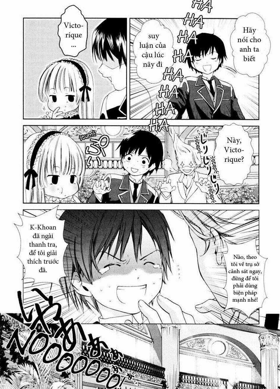 Gosick Chapter 1 trang 47