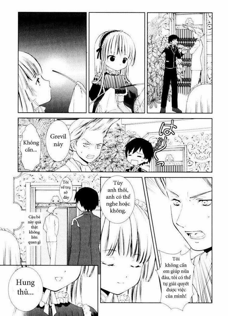Gosick Chapter 1 trang 48
