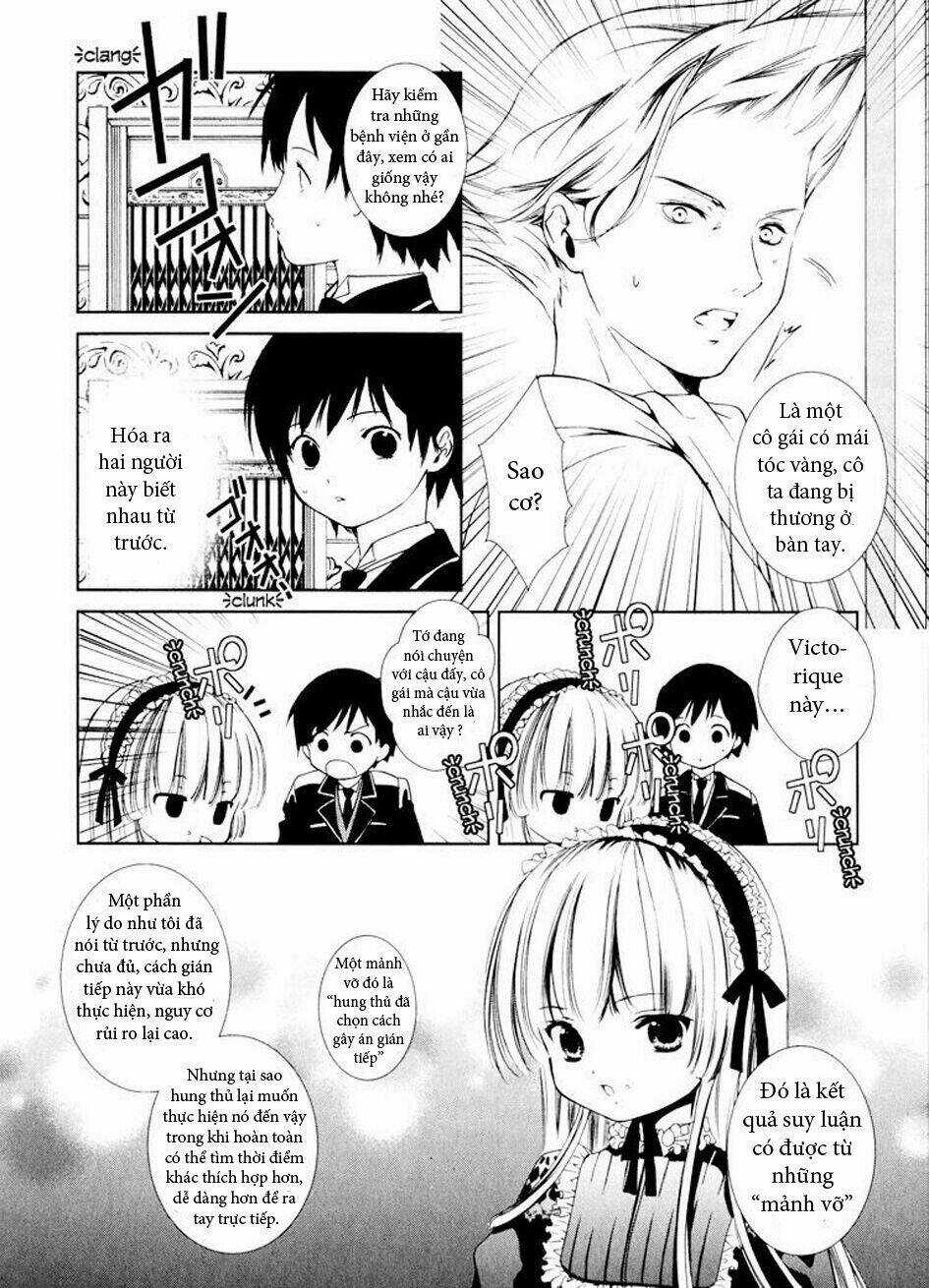 Gosick Chapter 1 trang 49