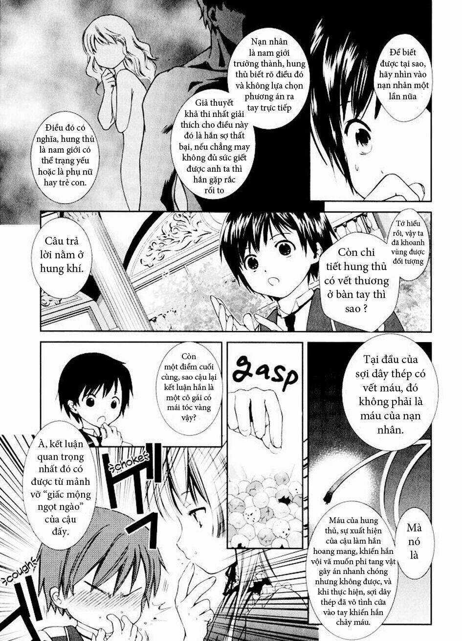 Gosick Chapter 1 trang 50