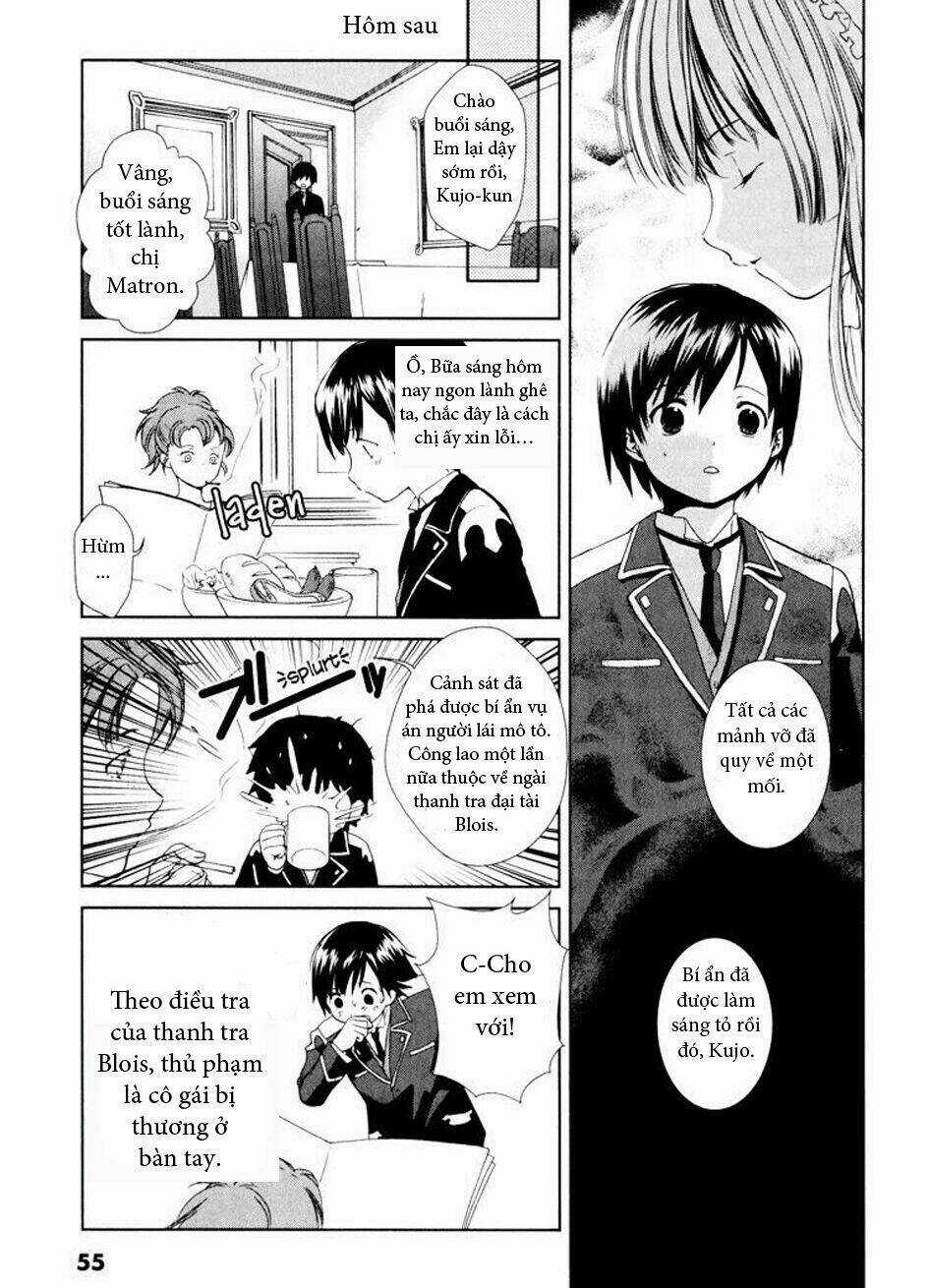 Gosick Chapter 1 trang 52