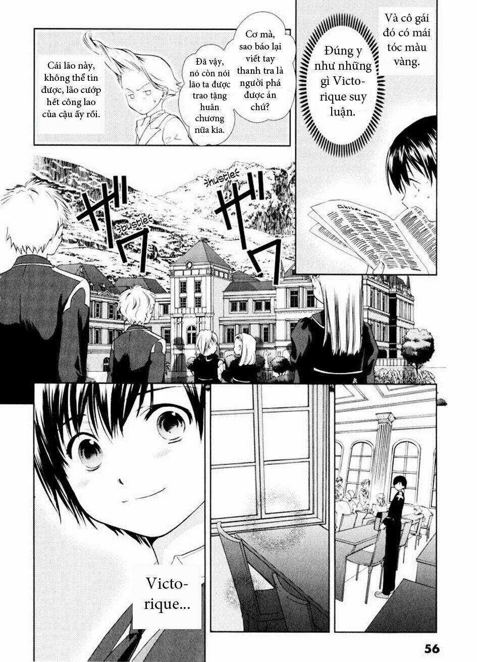 Gosick Chapter 1 trang 53