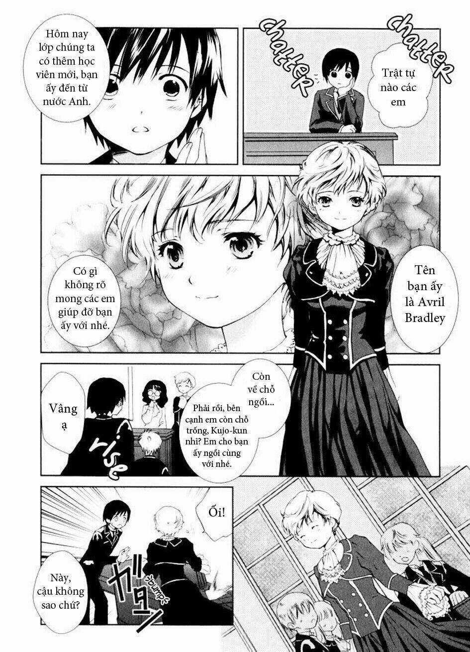 Gosick Chapter 1 trang 55