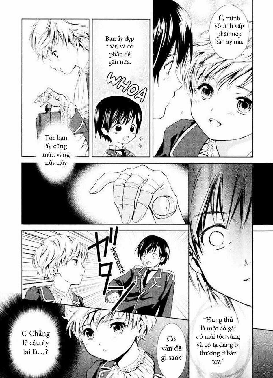 Gosick Chapter 1 trang 56