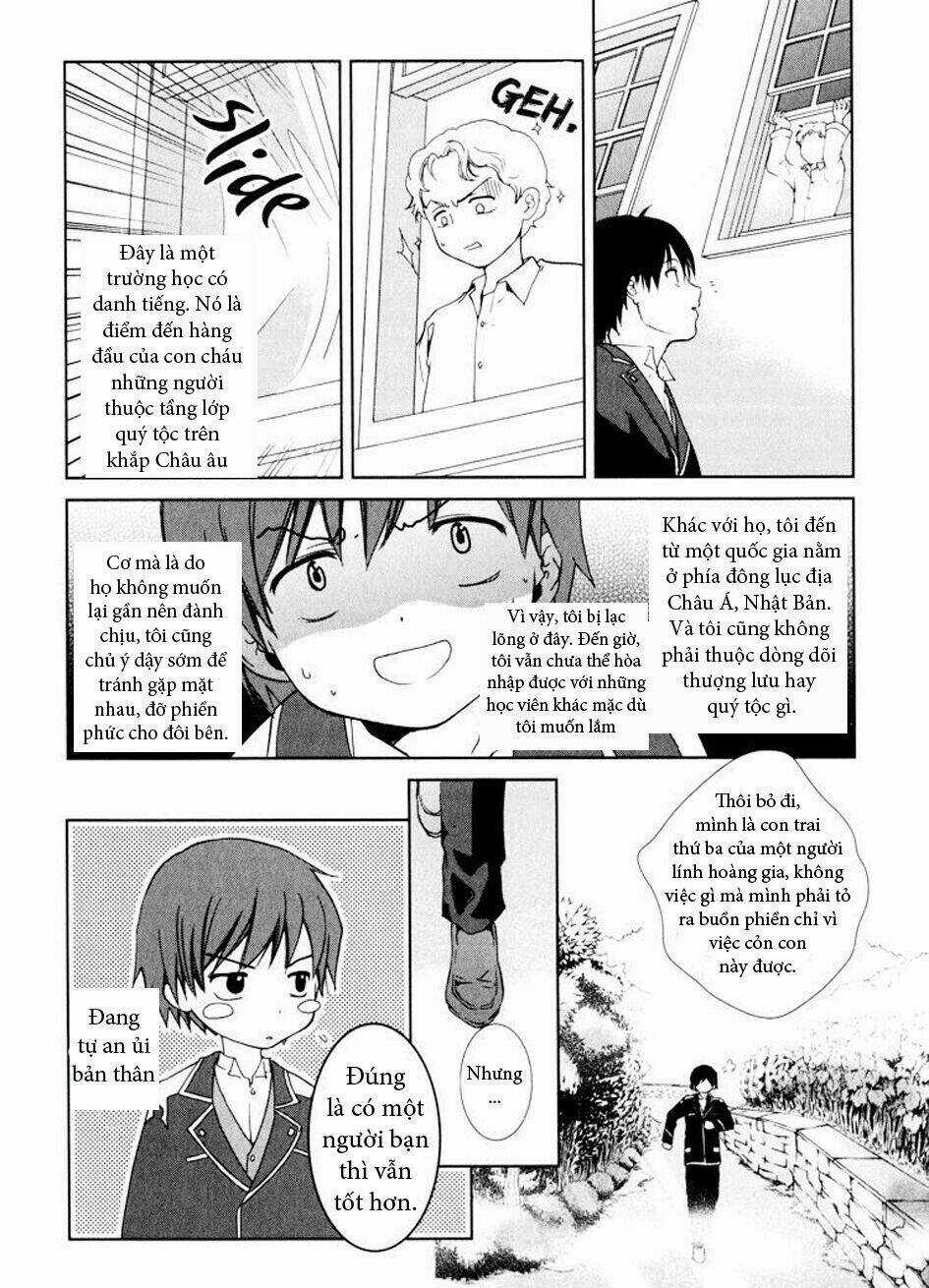 Gosick Chapter 1 trang 7