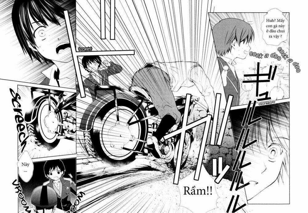 Gosick Chapter 1 trang 9