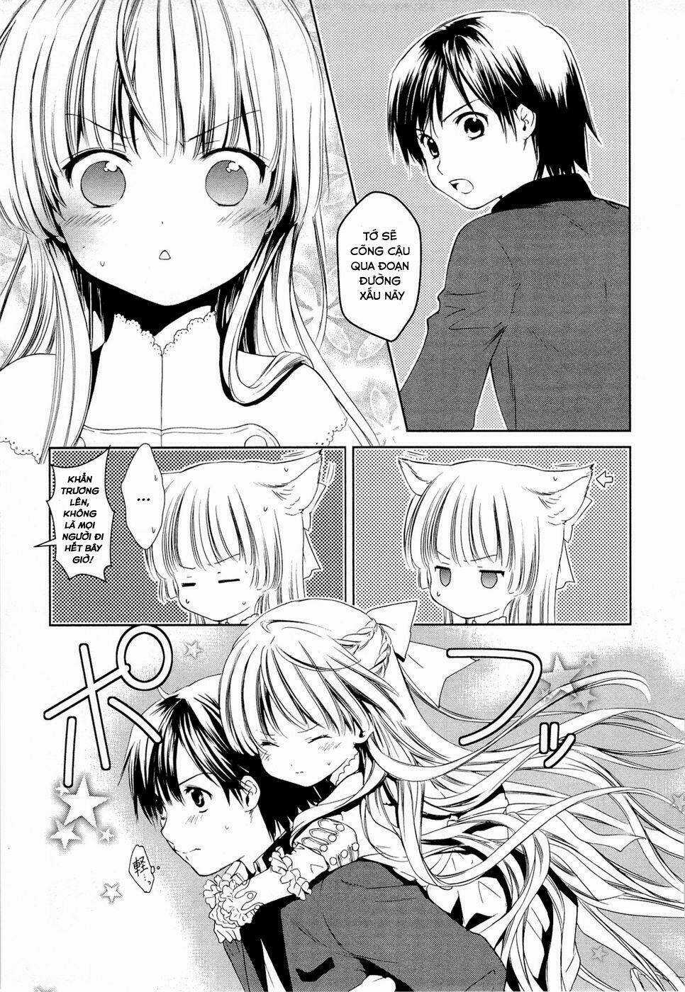 Gosick Chapter 10 trang 10
