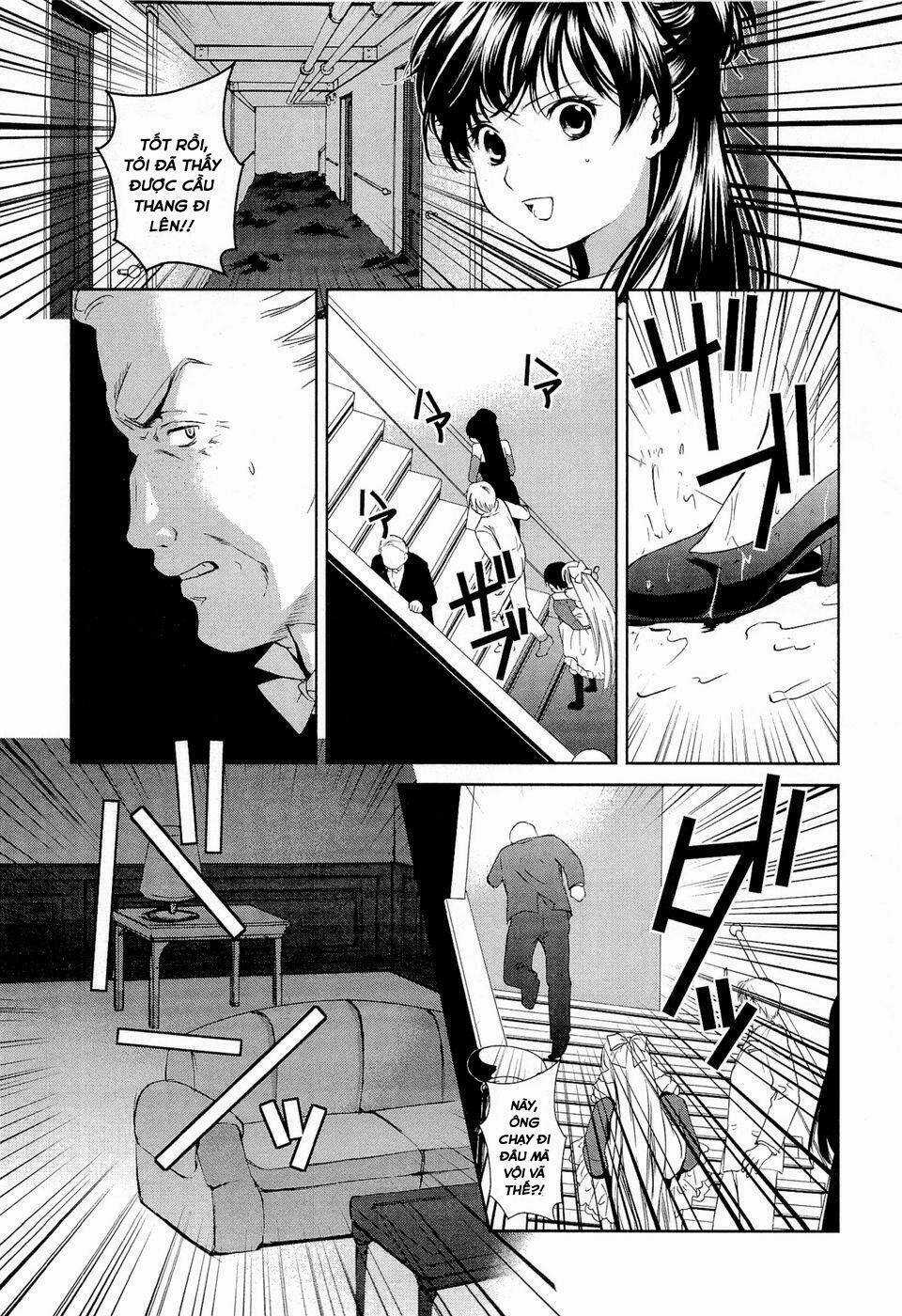 Gosick Chapter 10 trang 11