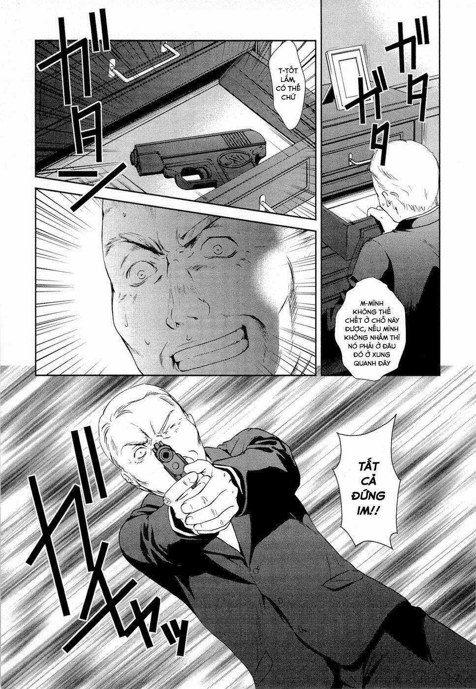 Gosick Chapter 10 trang 12