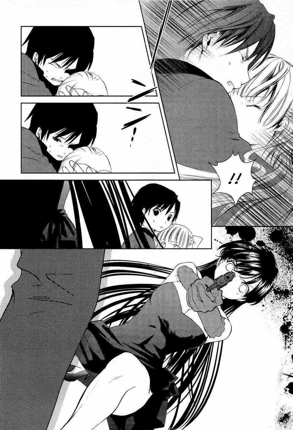 Gosick Chapter 10 trang 17