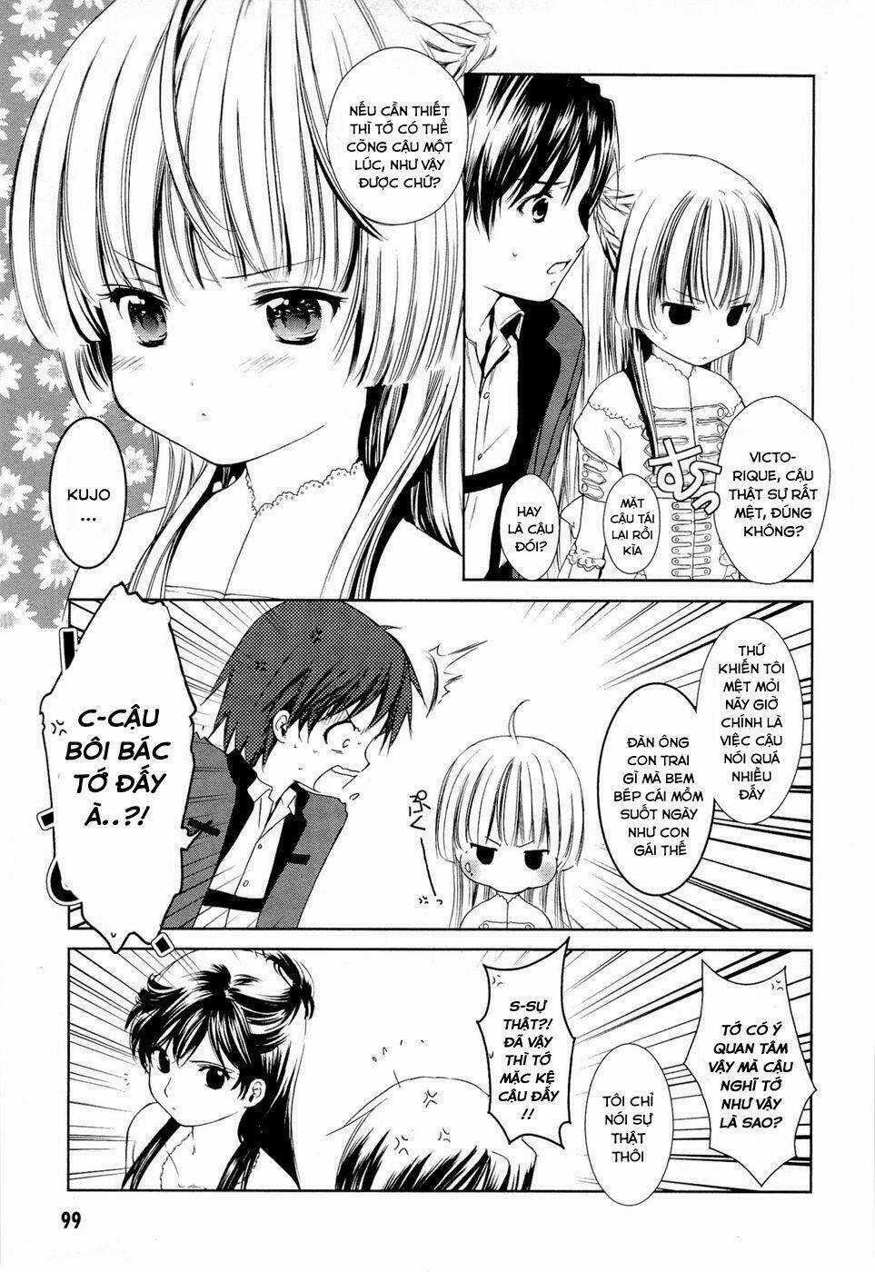 Gosick Chapter 10 trang 2
