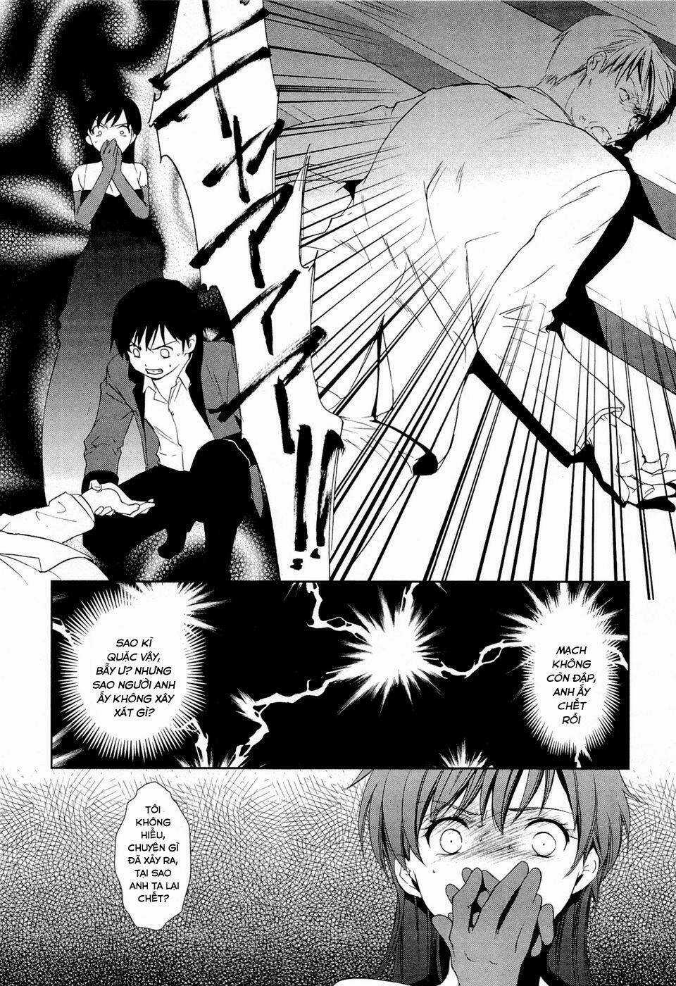 Gosick Chapter 10 trang 25
