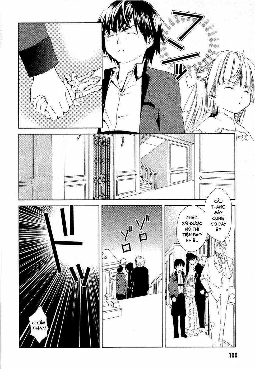 Gosick Chapter 10 trang 3