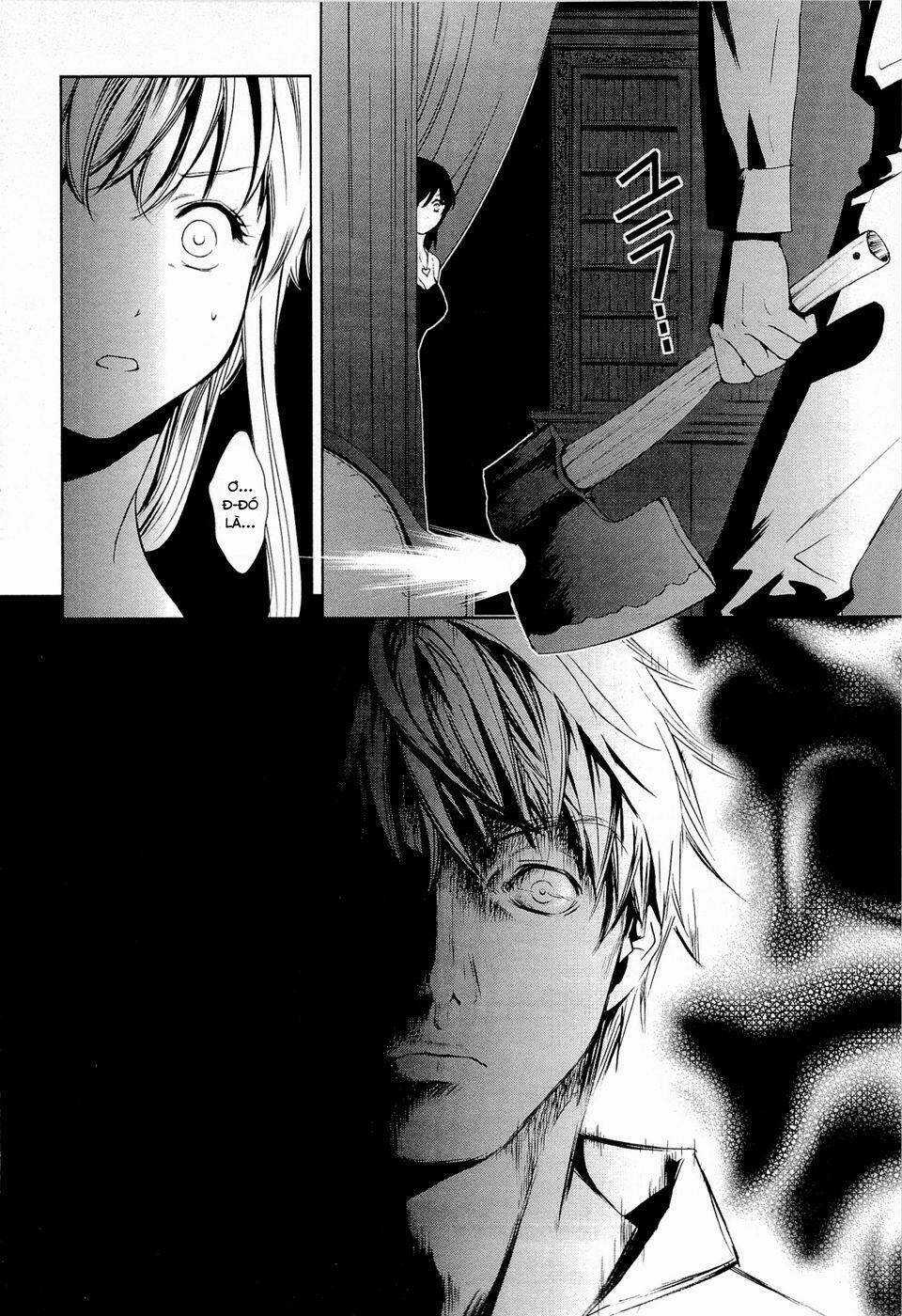 Gosick Chapter 10 trang 31