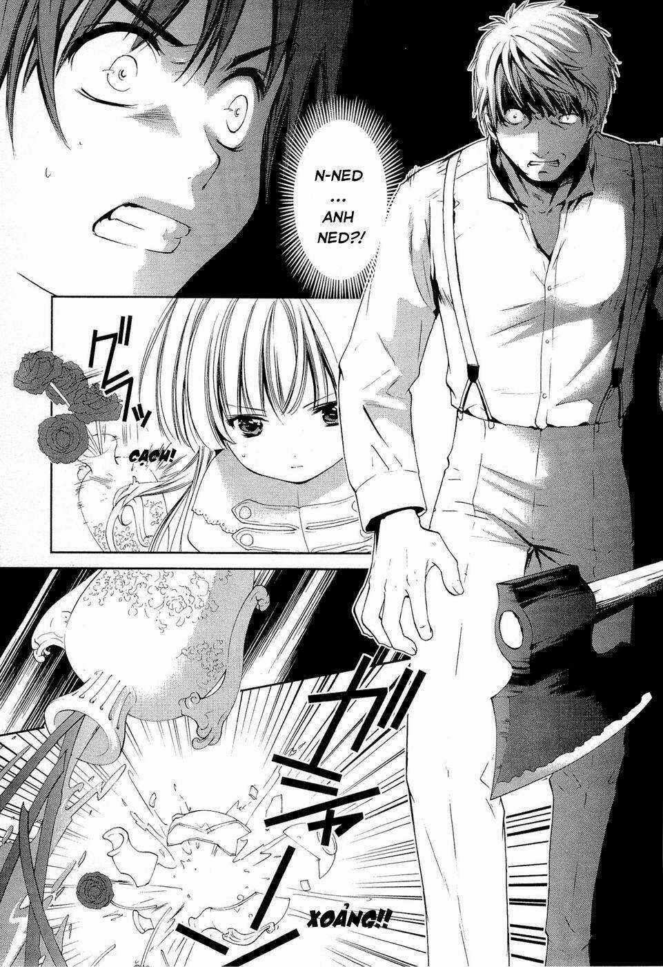 Gosick Chapter 10 trang 32