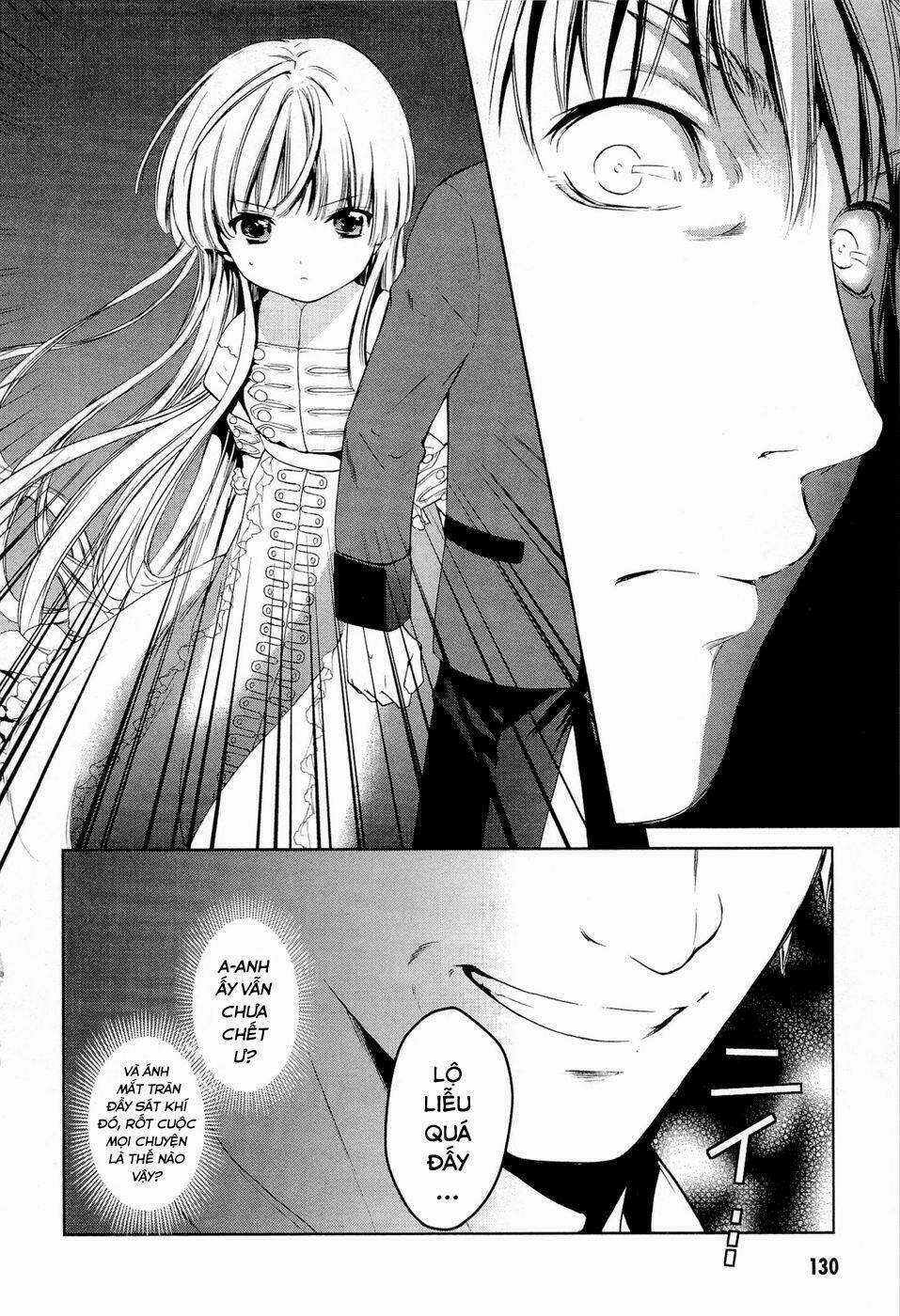 Gosick Chapter 10 trang 33