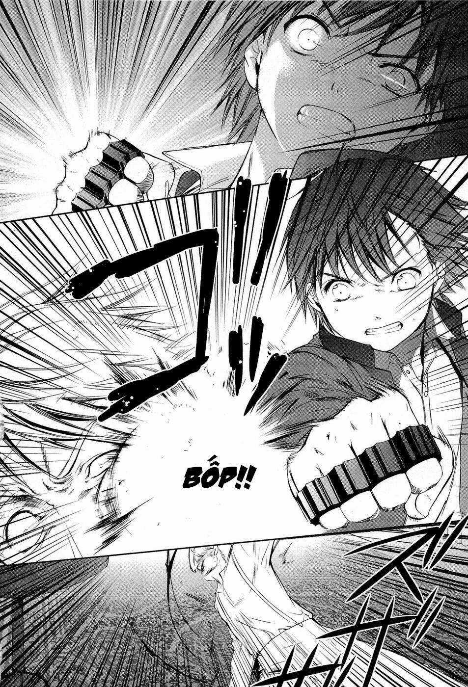 Gosick Chapter 10 trang 35