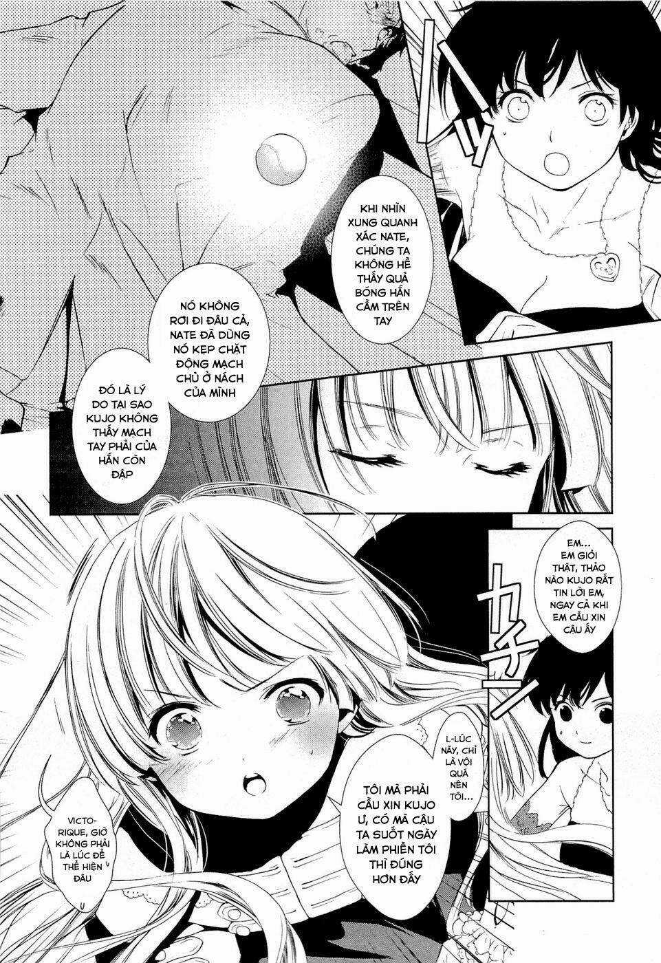 Gosick Chapter 10 trang 39