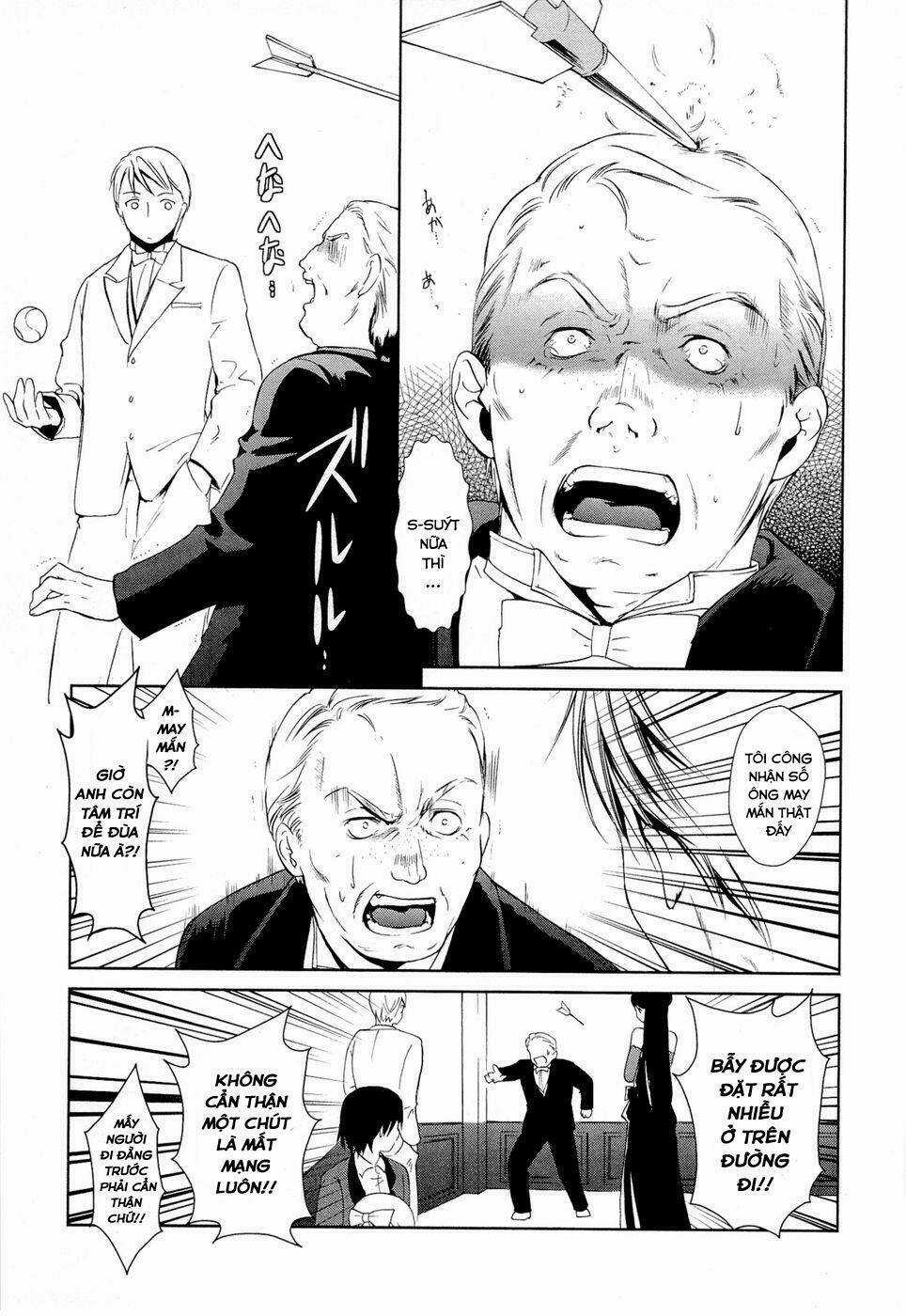 Gosick Chapter 10 trang 4