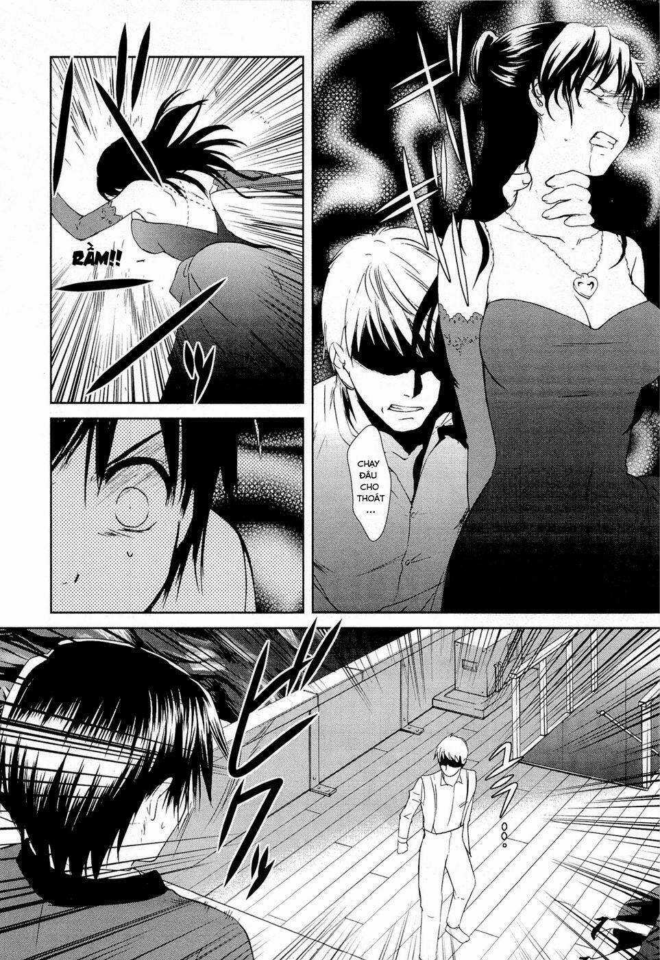 Gosick Chapter 10 trang 41