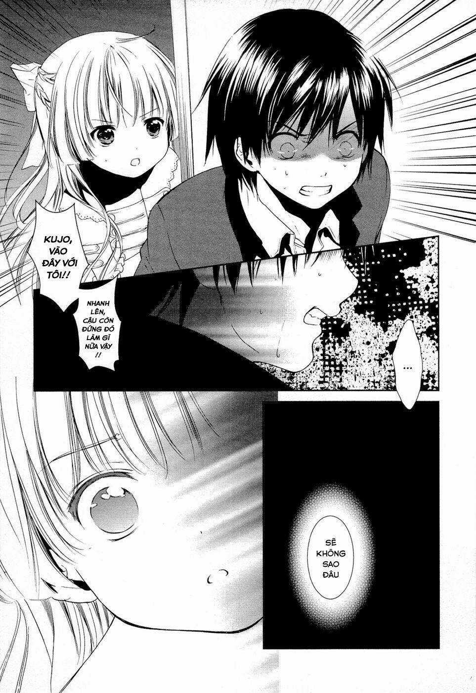 Gosick Chapter 10 trang 42