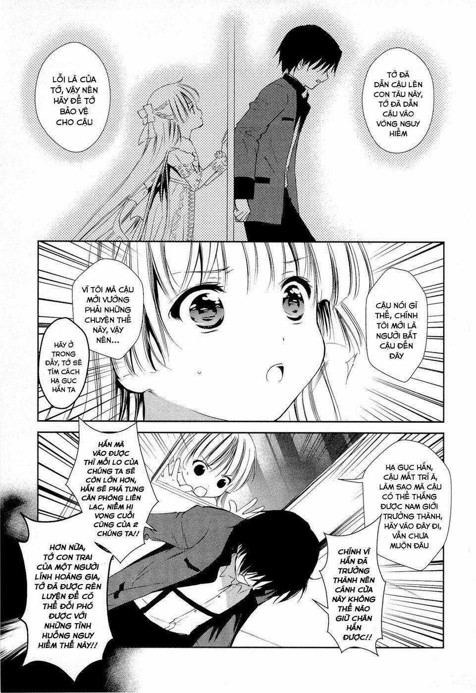 Gosick Chapter 10 trang 44