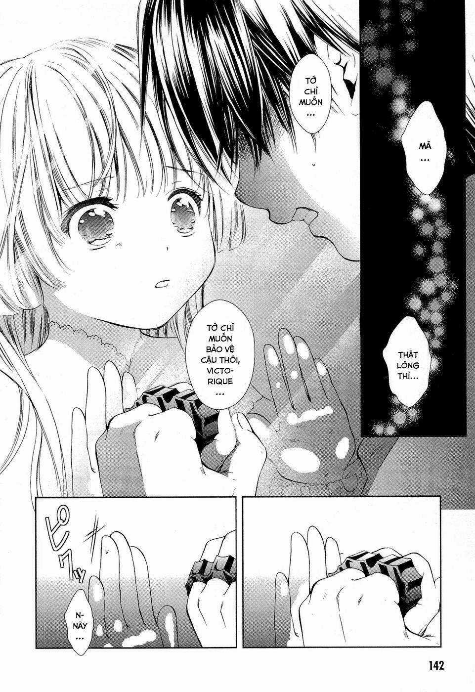 Gosick Chapter 10 trang 45