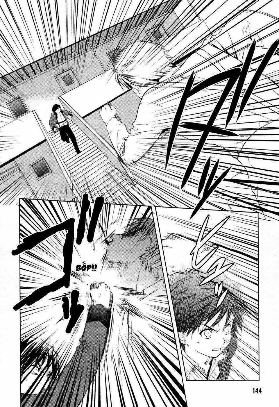 Gosick Chapter 10 trang 47