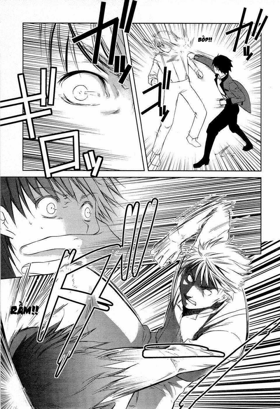 Gosick Chapter 10 trang 48