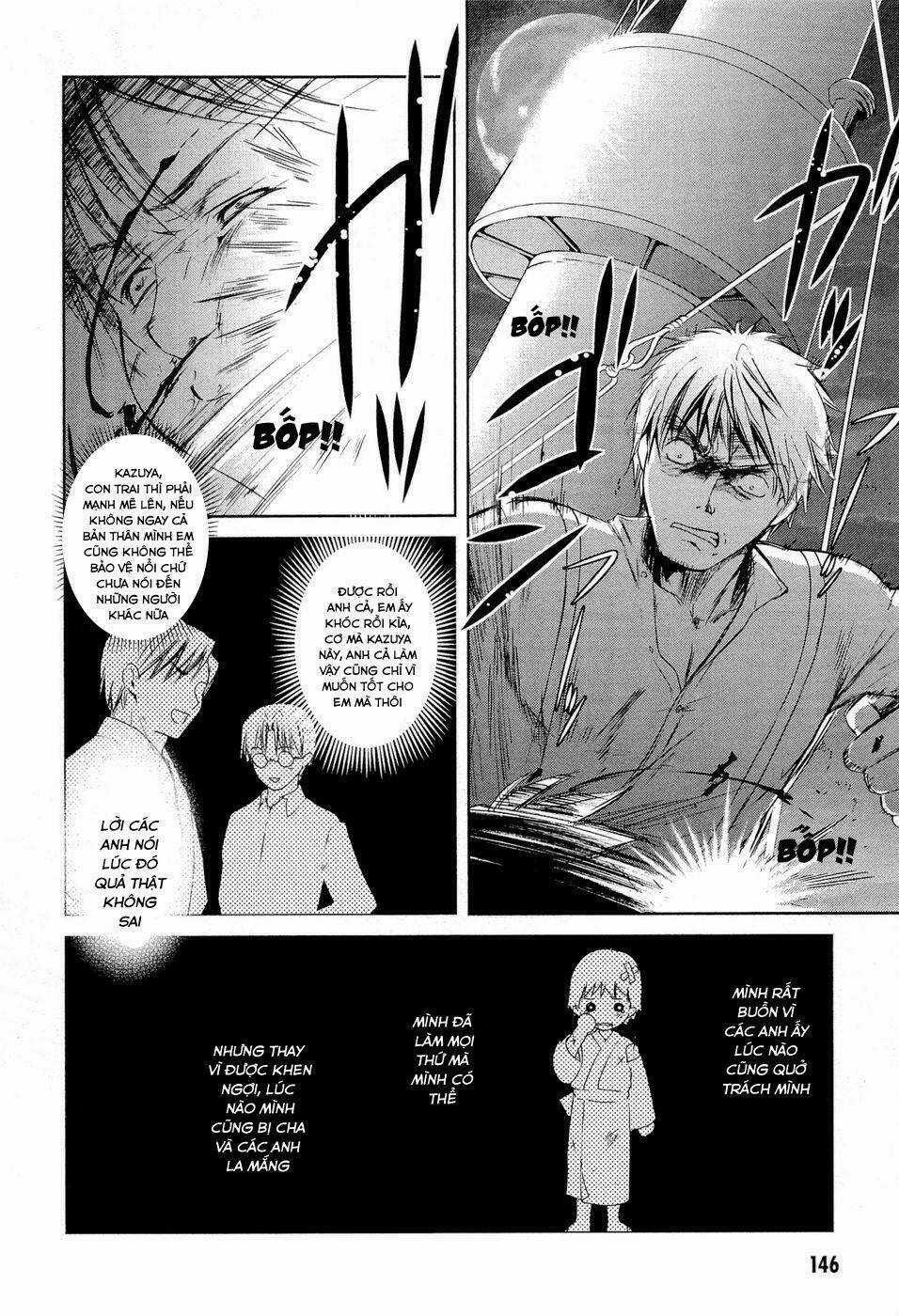 Gosick Chapter 10 trang 49