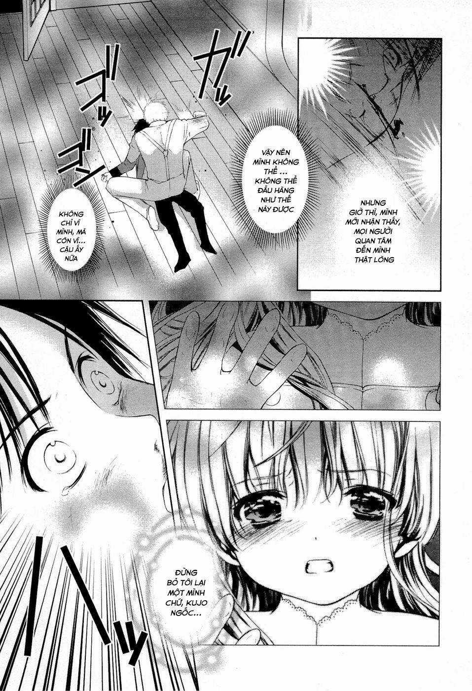 Gosick Chapter 10 trang 50