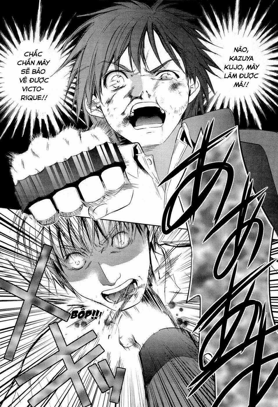 Gosick Chapter 10 trang 51