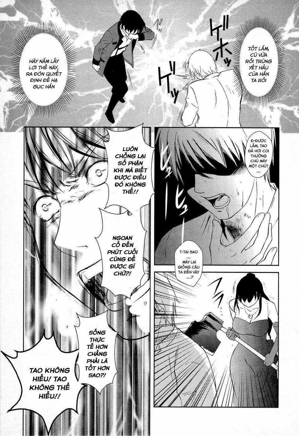 Gosick Chapter 10 trang 52