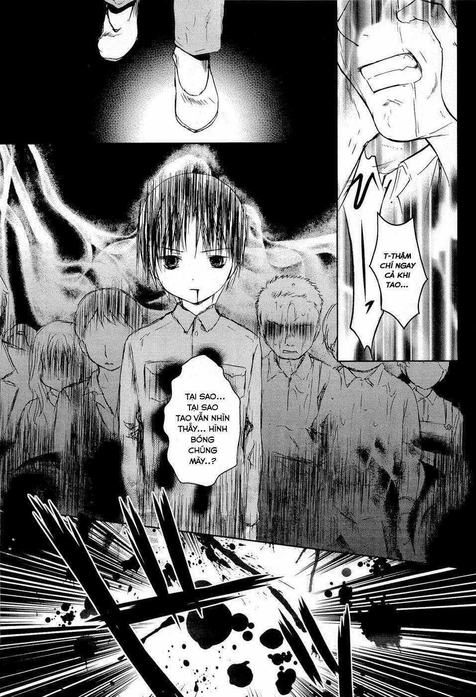Gosick Chapter 10 trang 53