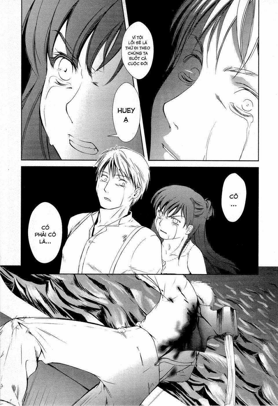 Gosick Chapter 10 trang 54