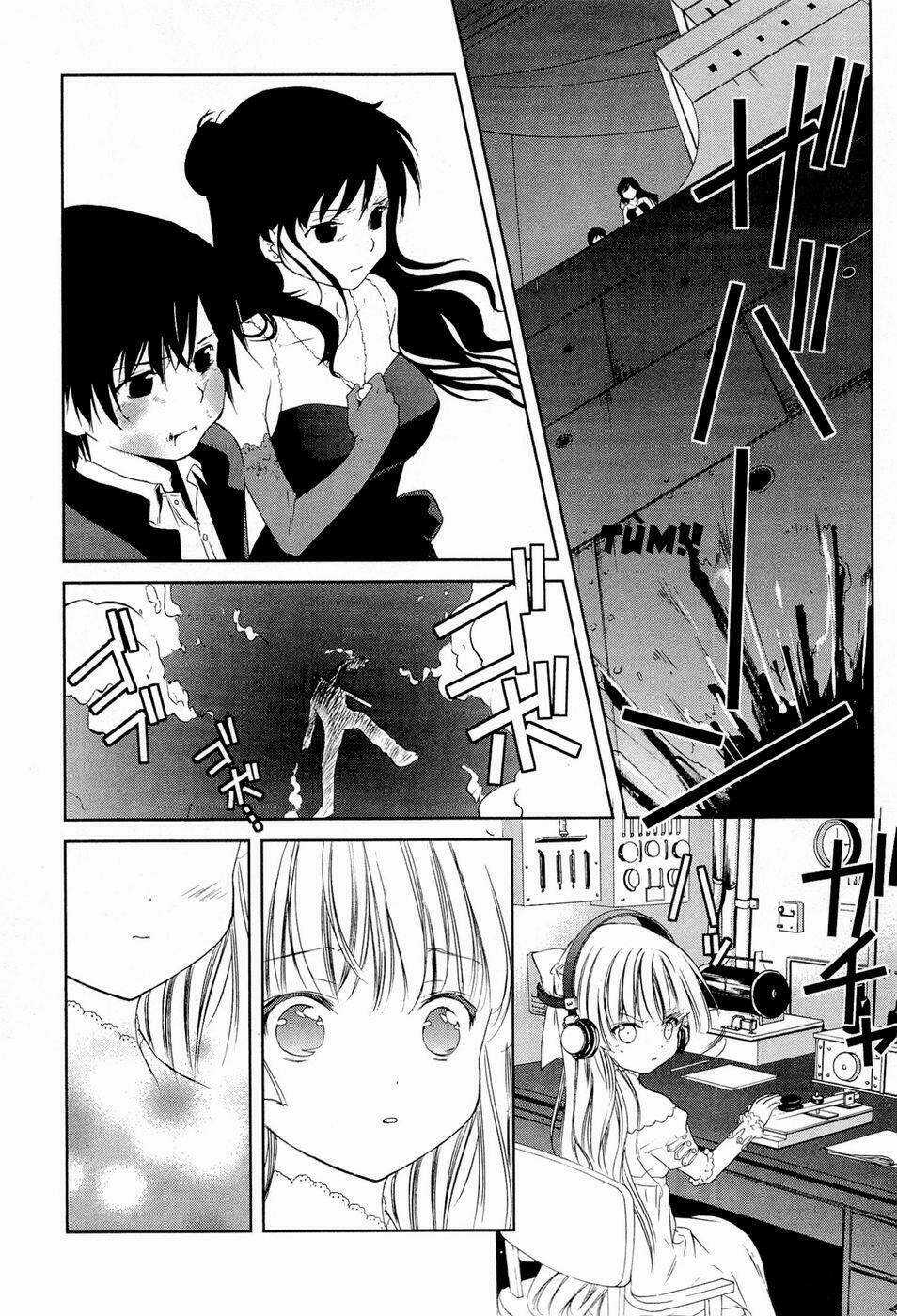 Gosick Chapter 10 trang 55