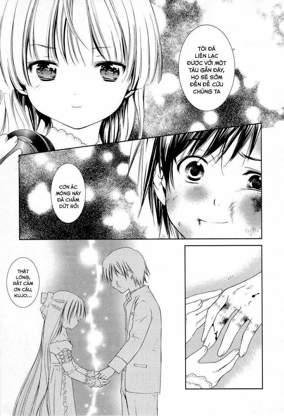 Gosick Chapter 10 trang 56