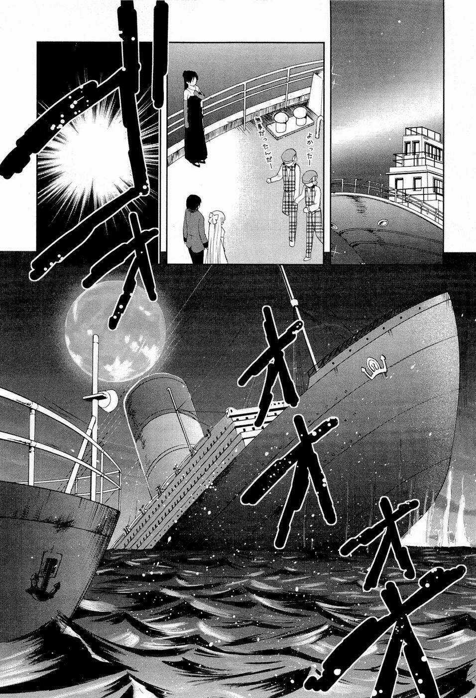 Gosick Chapter 10 trang 57