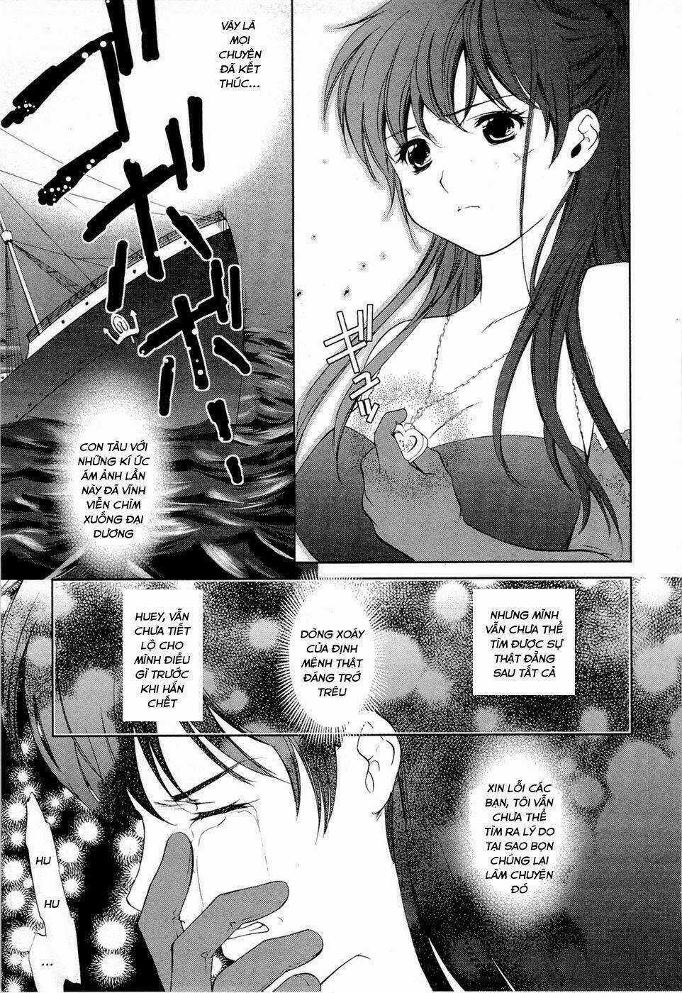 Gosick Chapter 10 trang 58