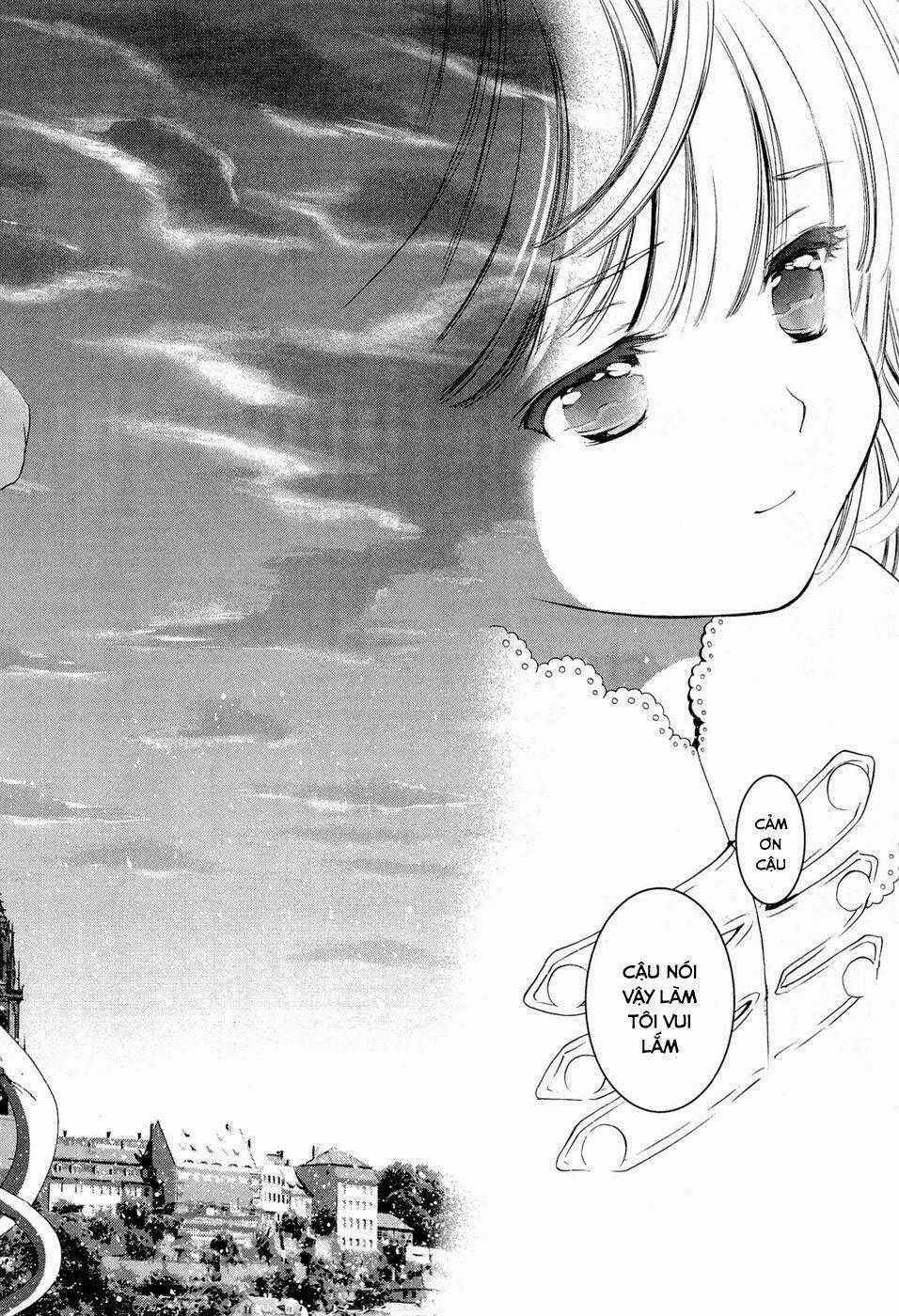 Gosick Chapter 10 trang 61