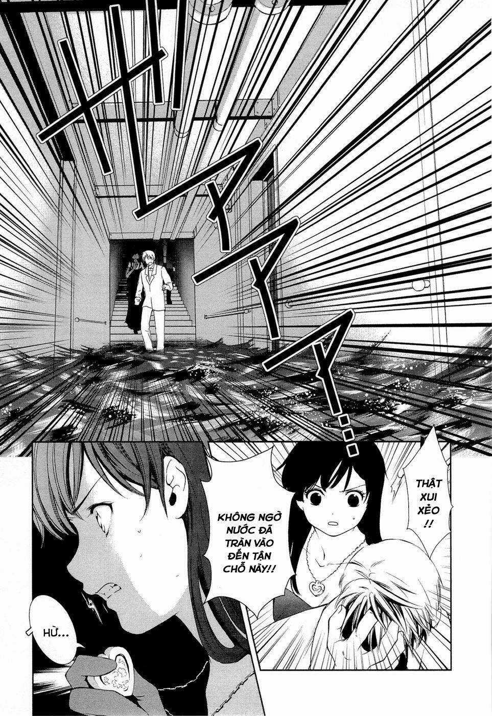 Gosick Chapter 10 trang 8