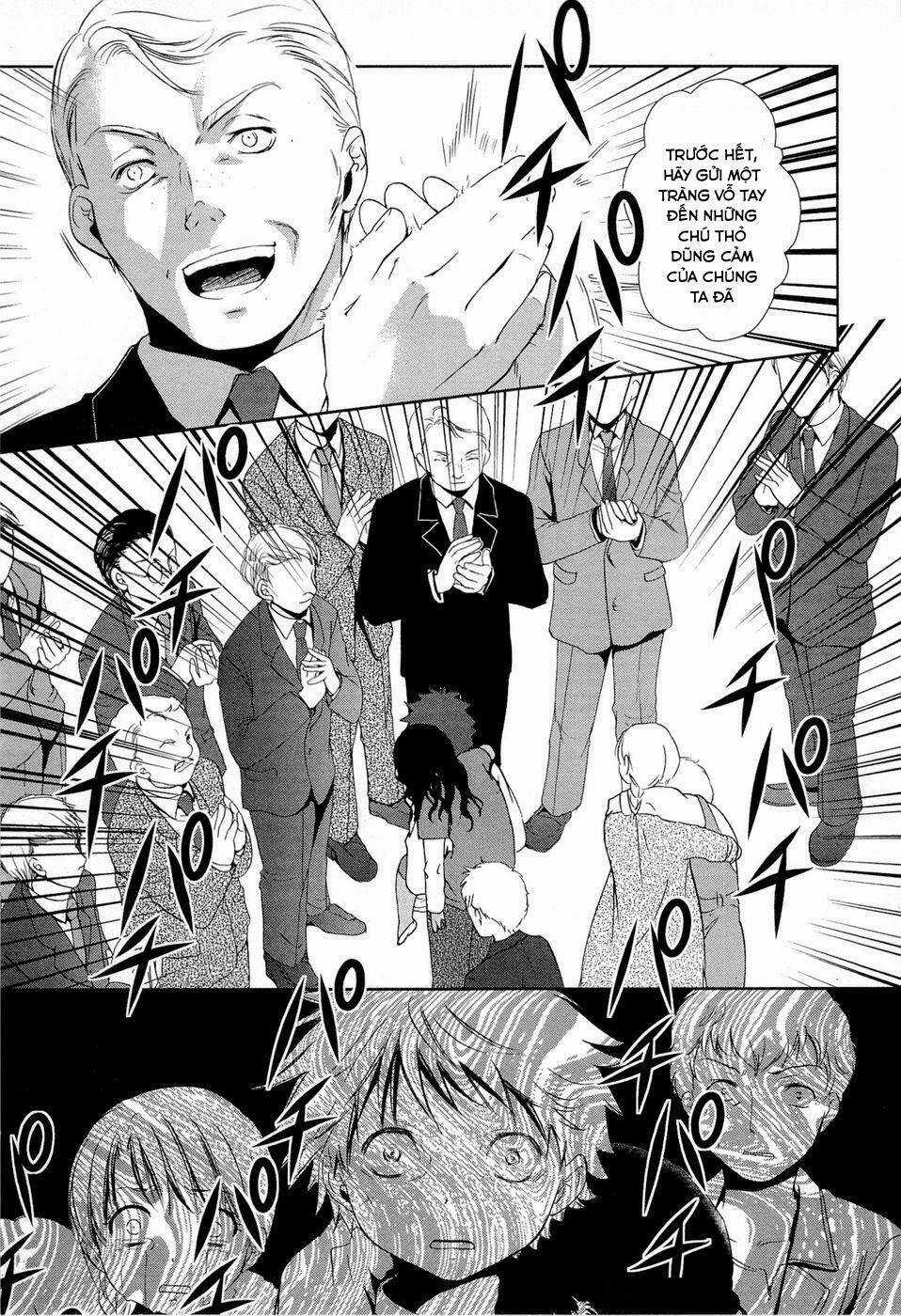 Gosick Chapter 11 trang 23