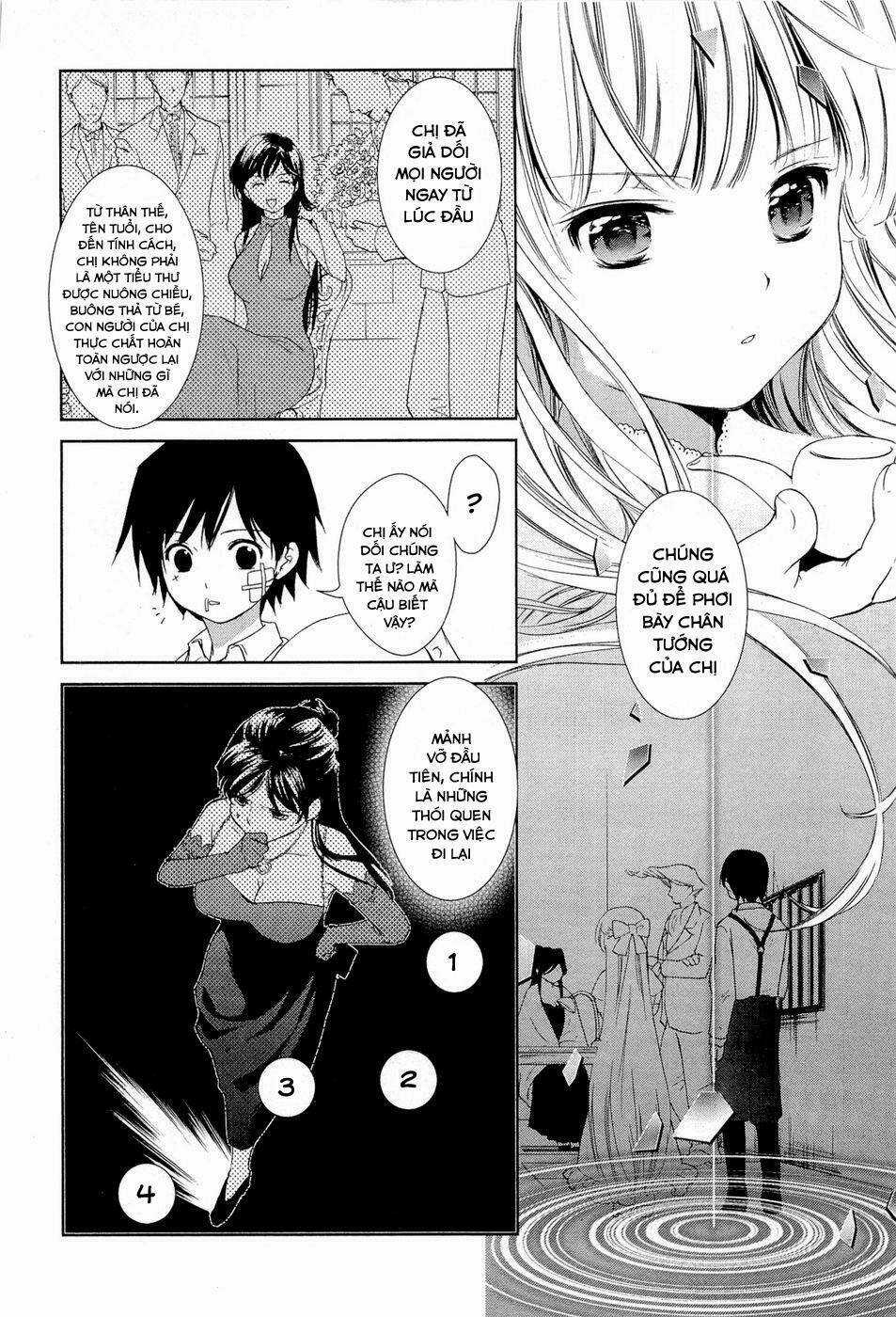 Gosick Chapter 11 trang 6