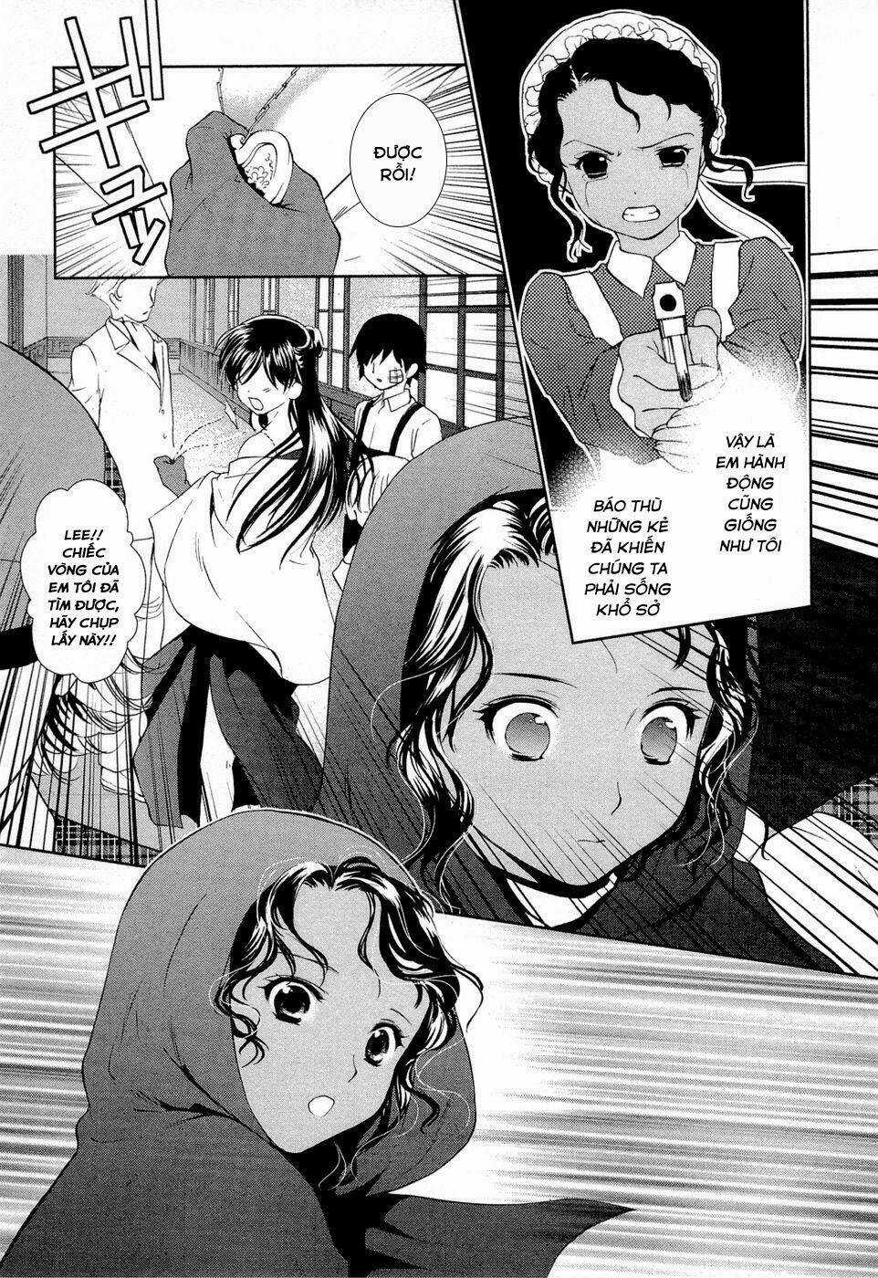 Gosick Chapter 12 trang 12