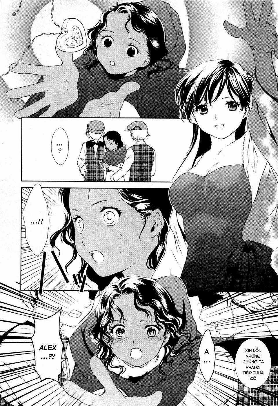 Gosick Chapter 12 trang 13