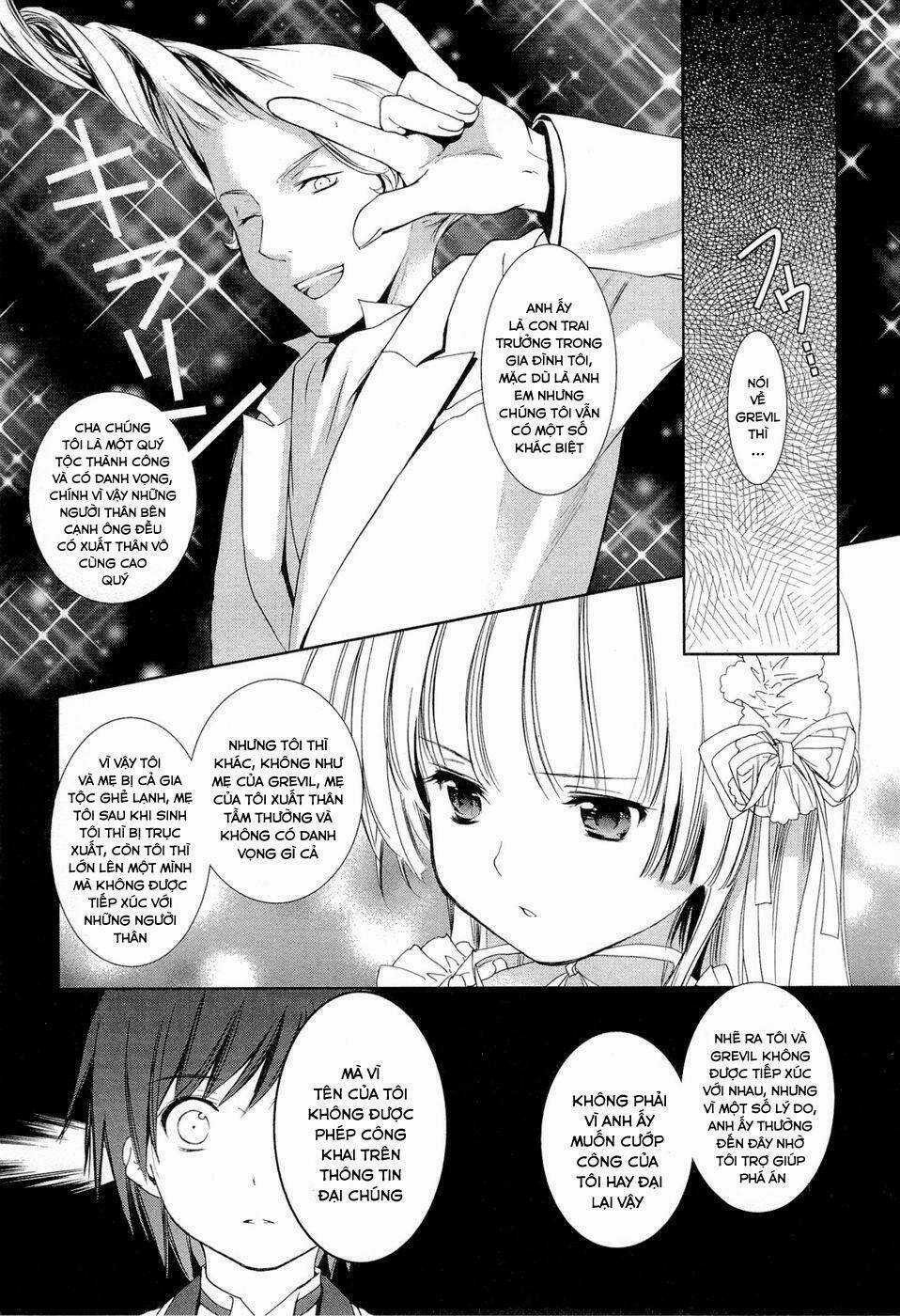 Gosick Chapter 12 trang 22