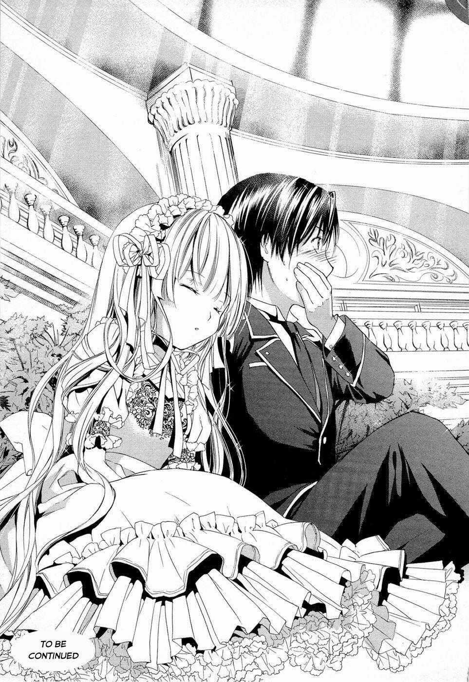 Gosick Chapter 12 trang 26