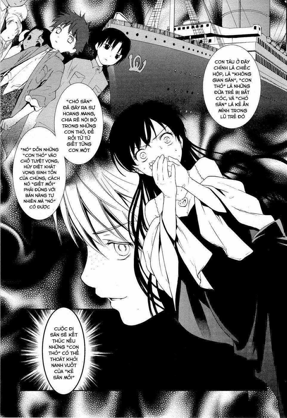 Gosick Chapter 12 trang 4