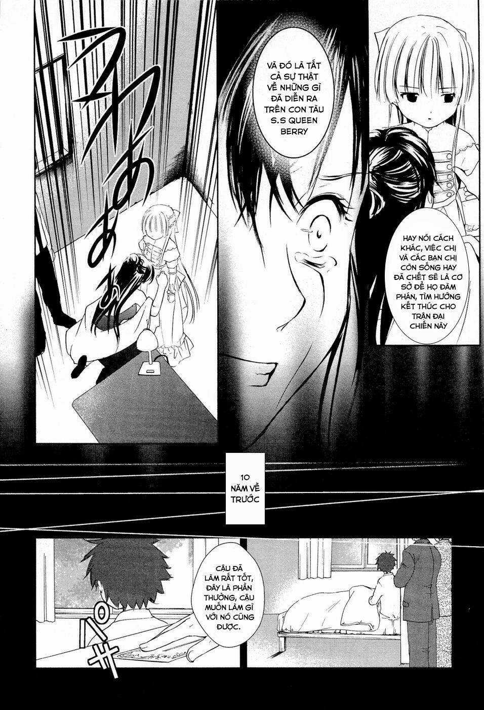 Gosick Chapter 12 trang 6